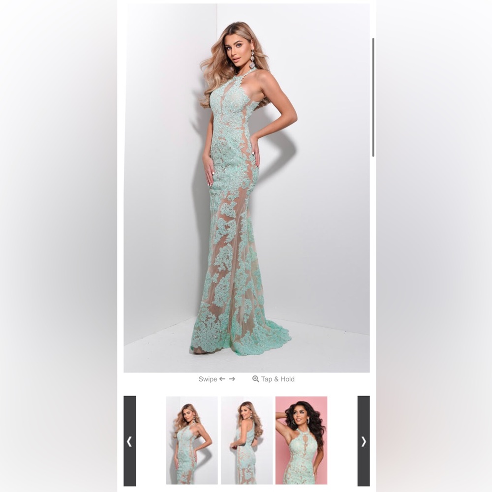 Jasz Couture 7249 formal prom dress